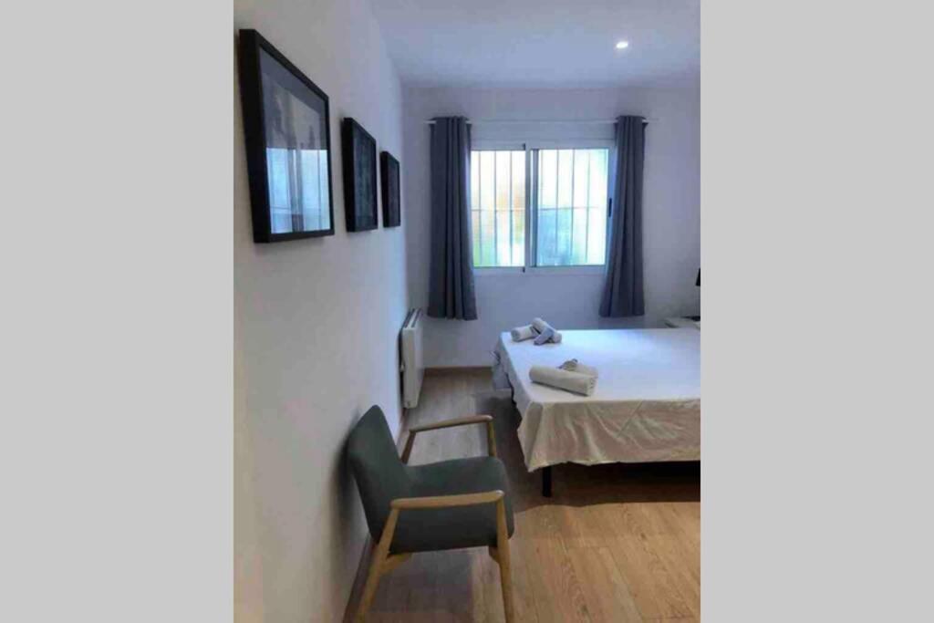Acogedor Apartamento En Ruzafa-Centro Valencia Ngoại thất bức ảnh