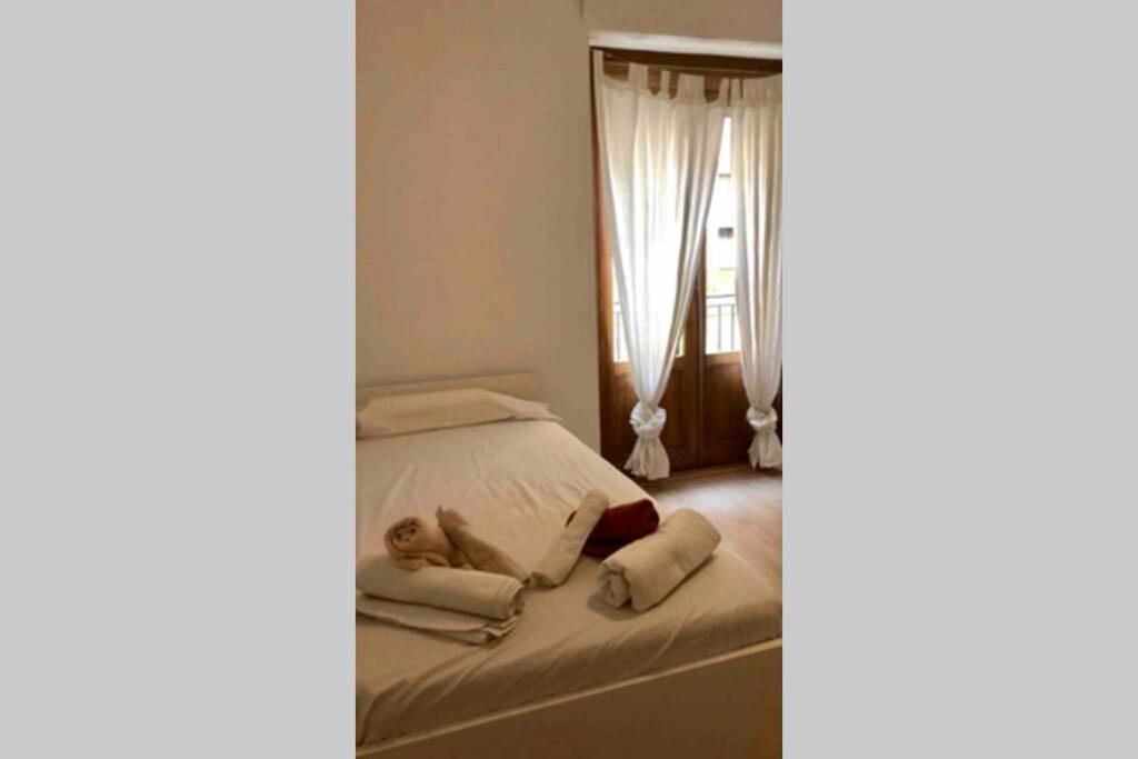 Acogedor Apartamento En Ruzafa-Centro Valencia Ngoại thất bức ảnh