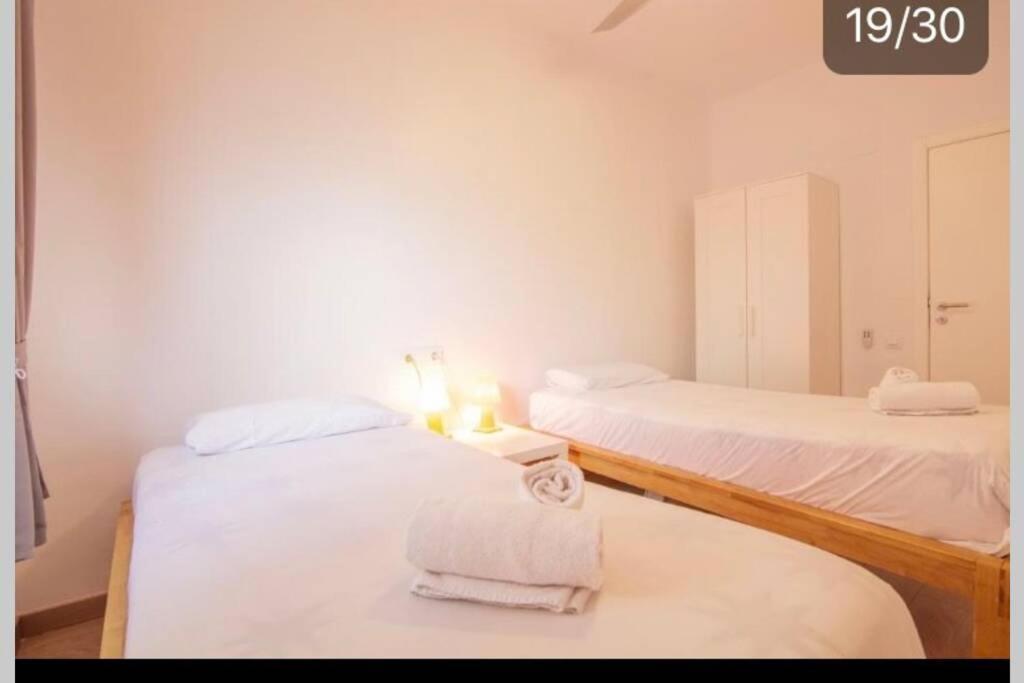 Acogedor Apartamento En Ruzafa-Centro Valencia Ngoại thất bức ảnh