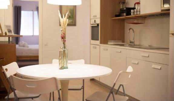 Acogedor Apartamento En Ruzafa-Centro Valencia Ngoại thất bức ảnh