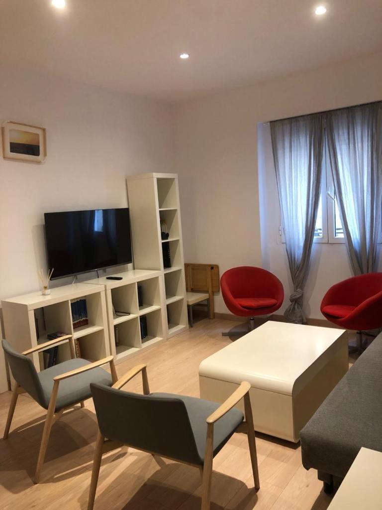 Acogedor Apartamento En Ruzafa-Centro Valencia Ngoại thất bức ảnh