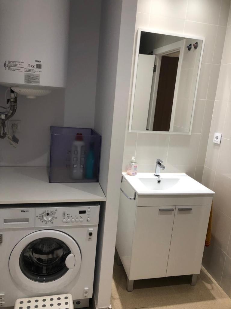 Acogedor Apartamento En Ruzafa-Centro Valencia Ngoại thất bức ảnh