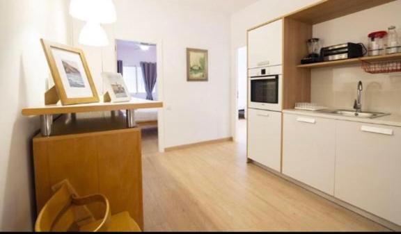 Acogedor Apartamento En Ruzafa-Centro Valencia Ngoại thất bức ảnh