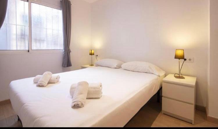 Acogedor Apartamento En Ruzafa-Centro Valencia Ngoại thất bức ảnh