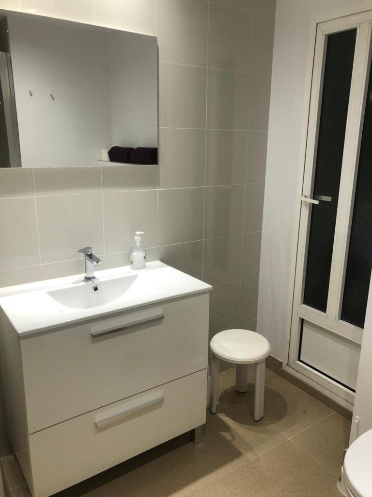 Acogedor Apartamento En Ruzafa-Centro Valencia Ngoại thất bức ảnh