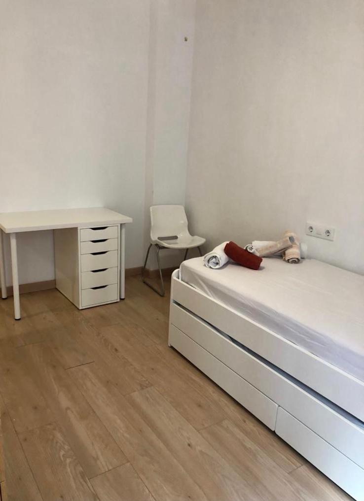 Acogedor Apartamento En Ruzafa-Centro Valencia Ngoại thất bức ảnh